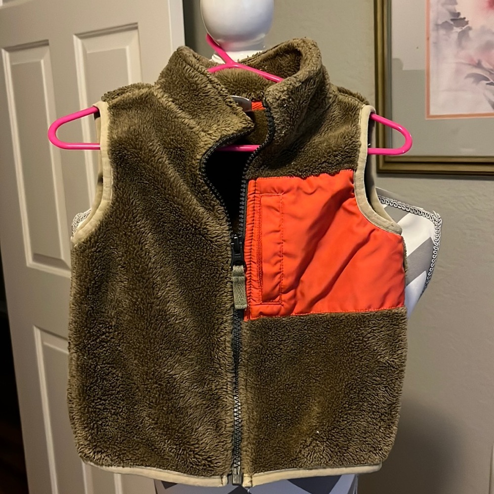 Carter's Kids Vest - 18 mos